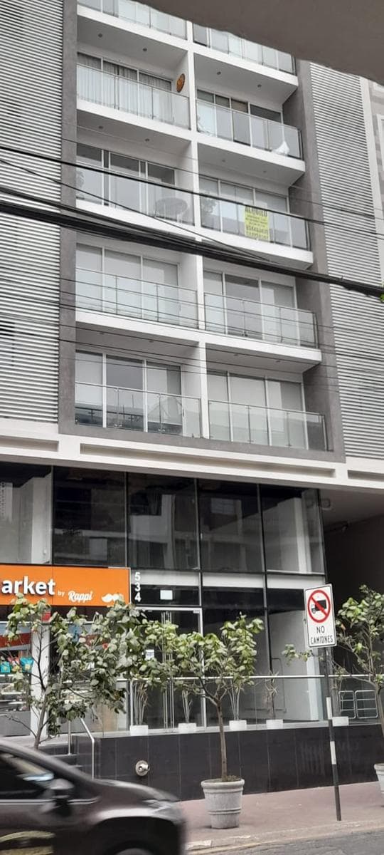 DEPARTAMENTO 85M2, 2 DORMITORIOS, 1 COCHERA, AV. LA PAZ, MIRAFLORES - 1