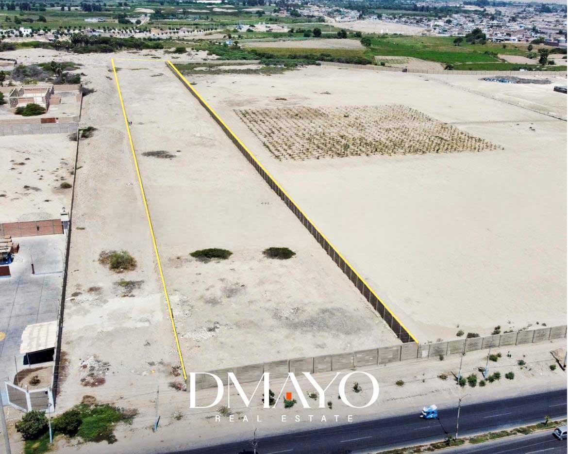 Gran Oportunidad de Terreno en Pisco - 1