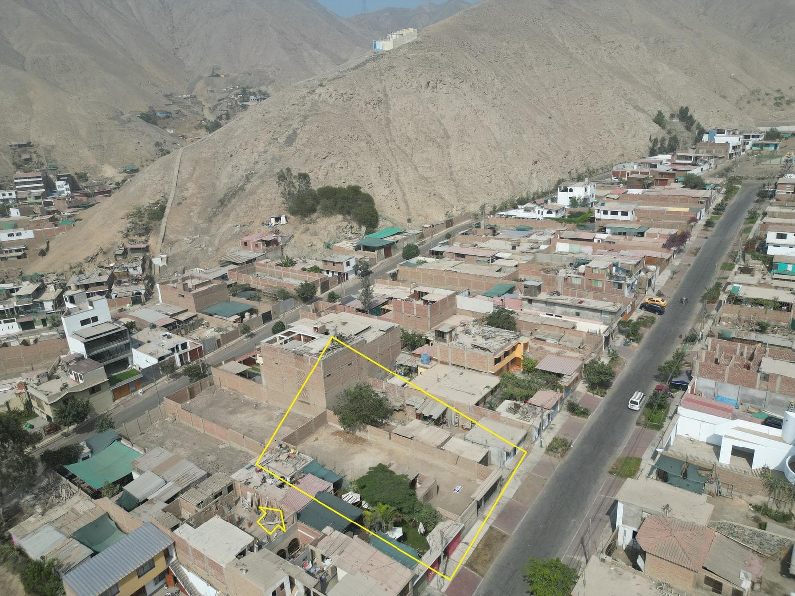 Terreno en Venta para vivenda en Cieneguilla - alto potencial - 1