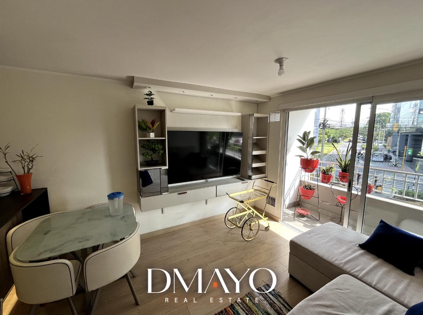 Departamento en Surquillo - 1