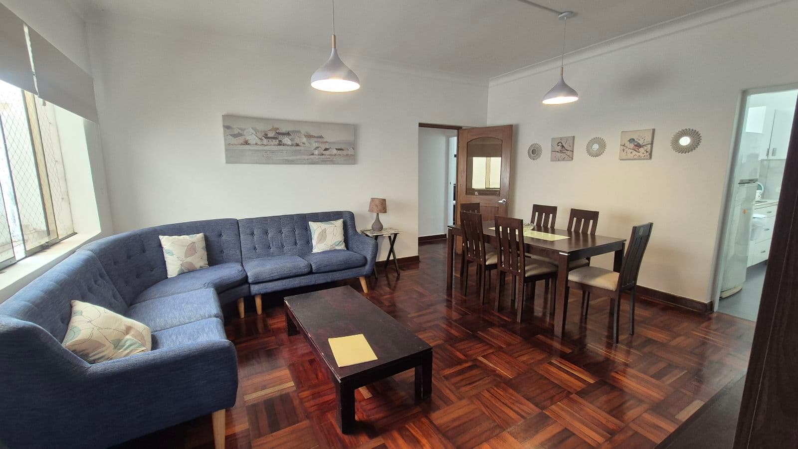Departamento - Miraflores - 1