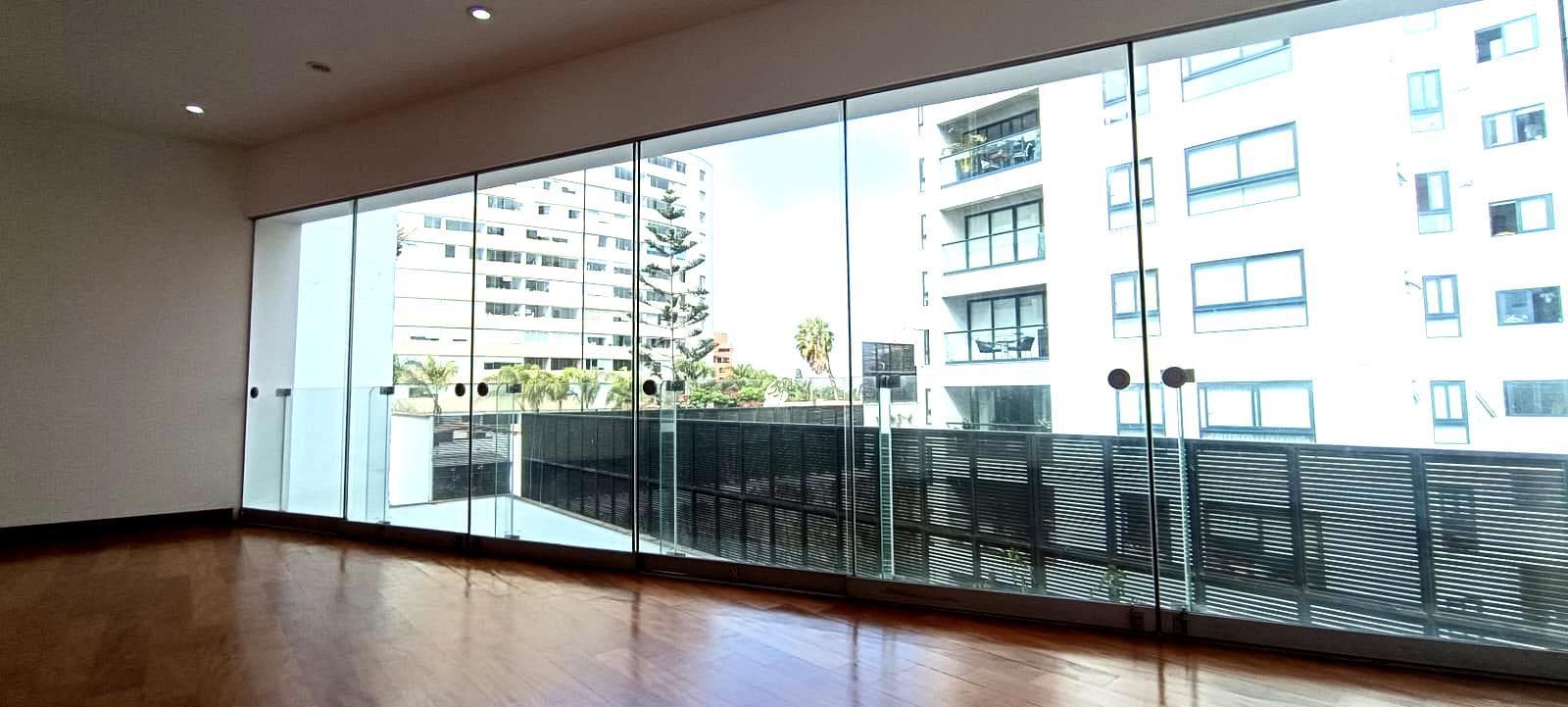 Alquiler De Departamento En San Isidro - 1