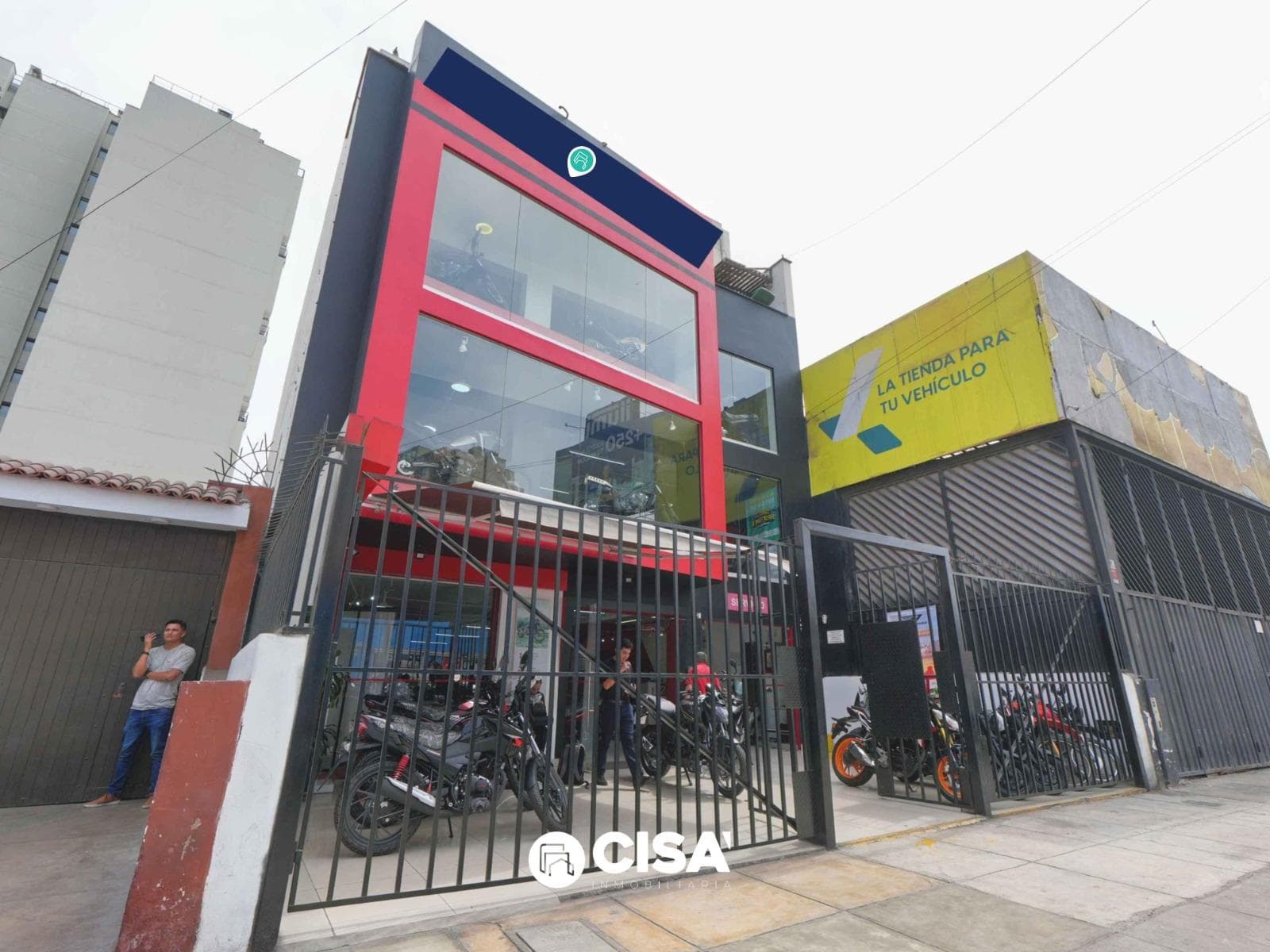 Edificio Comercial en REPUBLICA DE PANAMÁ - 1
