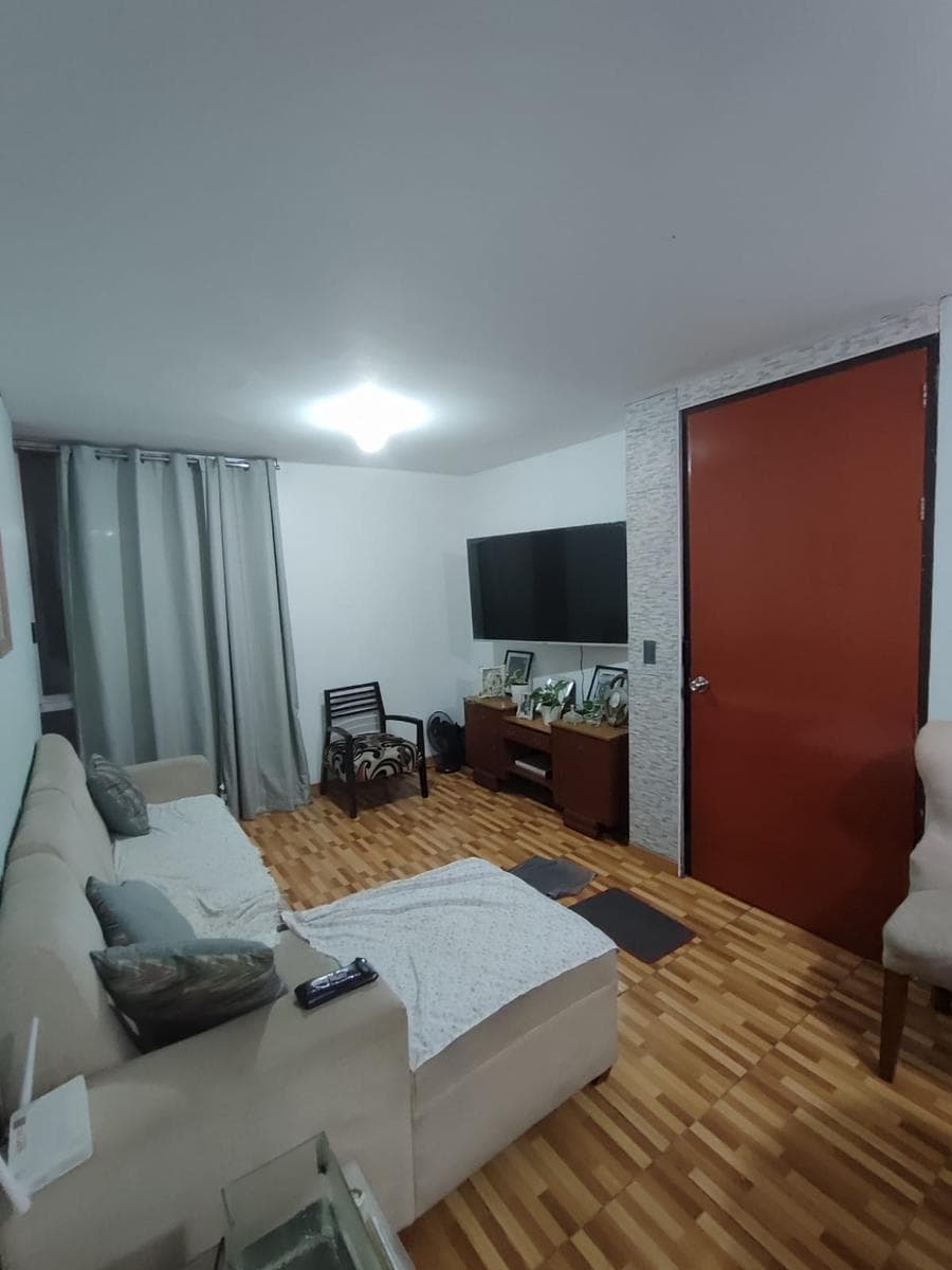 Departamento en CHORRILLOS 4TO PISO - 1