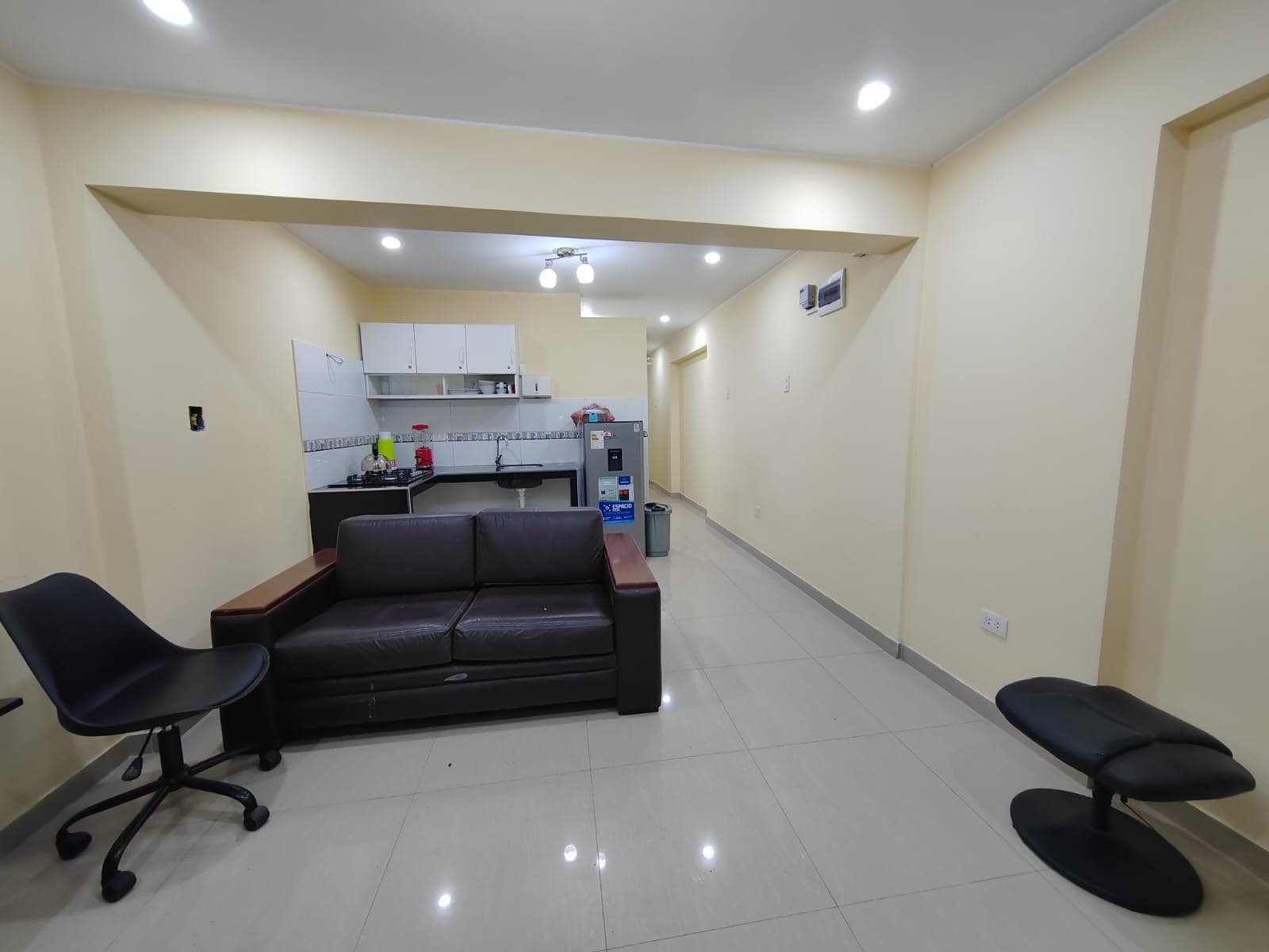 DEPARTAMENTO EN VENTA – EL AGUSTINO, 48 M², TOTALMENTE RENOVADO - 1