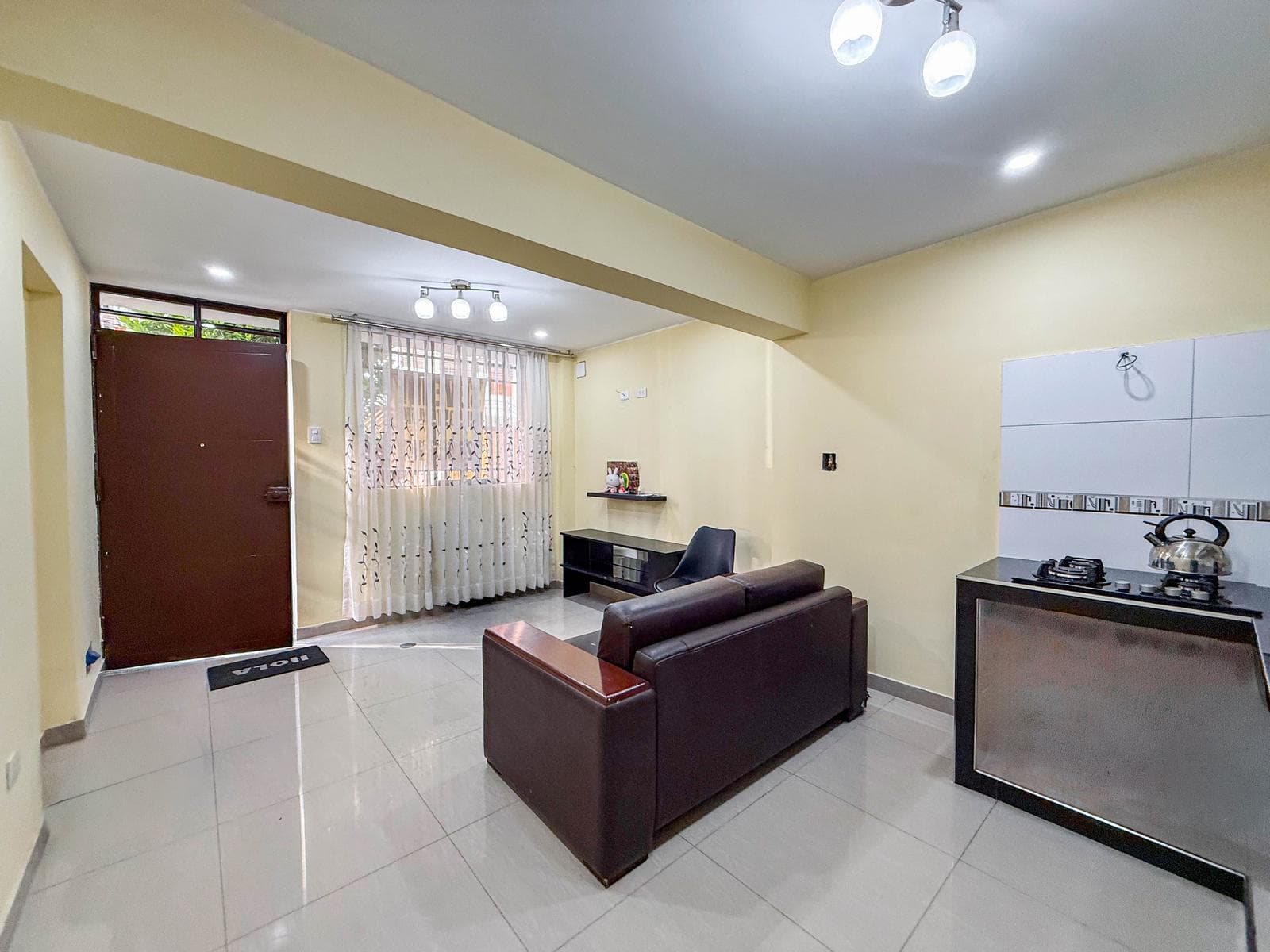 DEPARTAMENTO EN VENTA – EL AGUSTINO, 48 M², TOTALMENTE RENOVADO - 1
