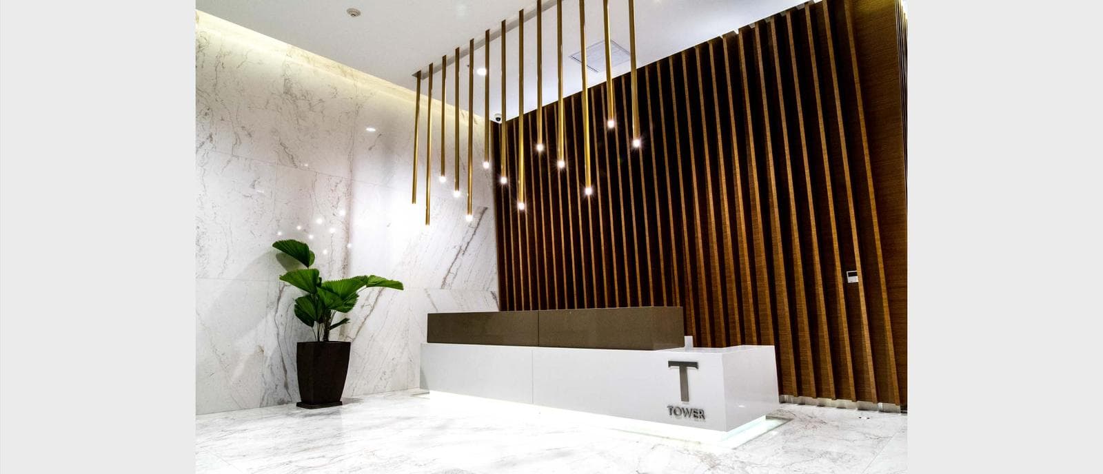 VENTA DE OFICINA CORPORATIVA EN EL EDIFICIO T TOWER SAN ISIDRO - 1