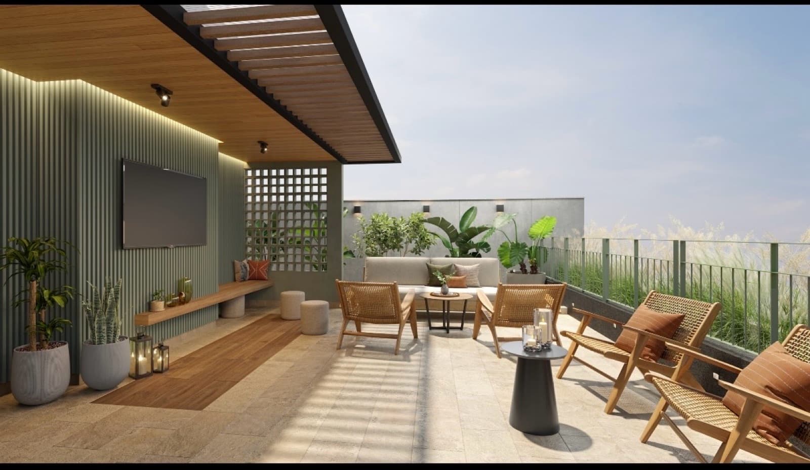Departamento en SAN ISIDRO - 1