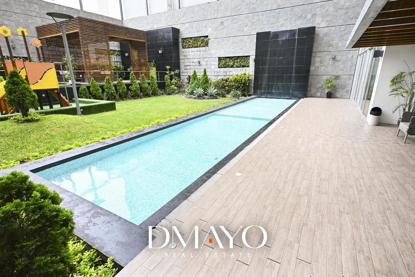 Duplex de lujo en sanisidro - golf - piscina temperada - gym - saura - hermosa vista - 1