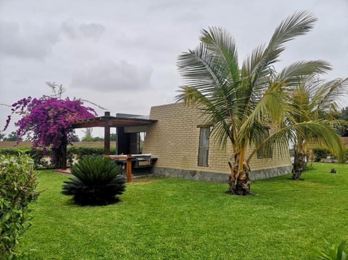 Lote En Venta En Cañete, En El Condominio Villa Sauzal En Quilmaná - 1