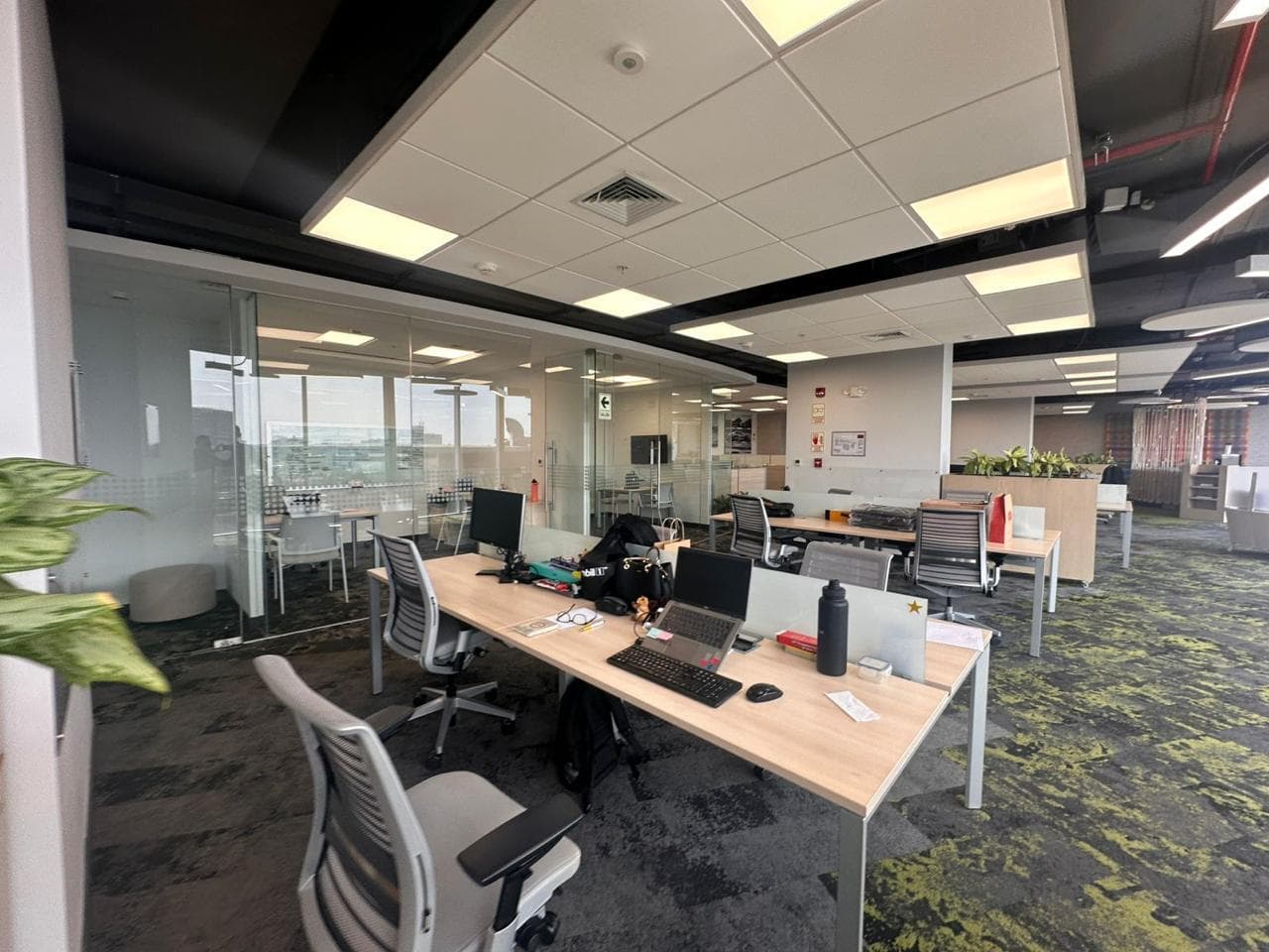Oficinas en alquiler - 550 m2 - San Isidro - 1