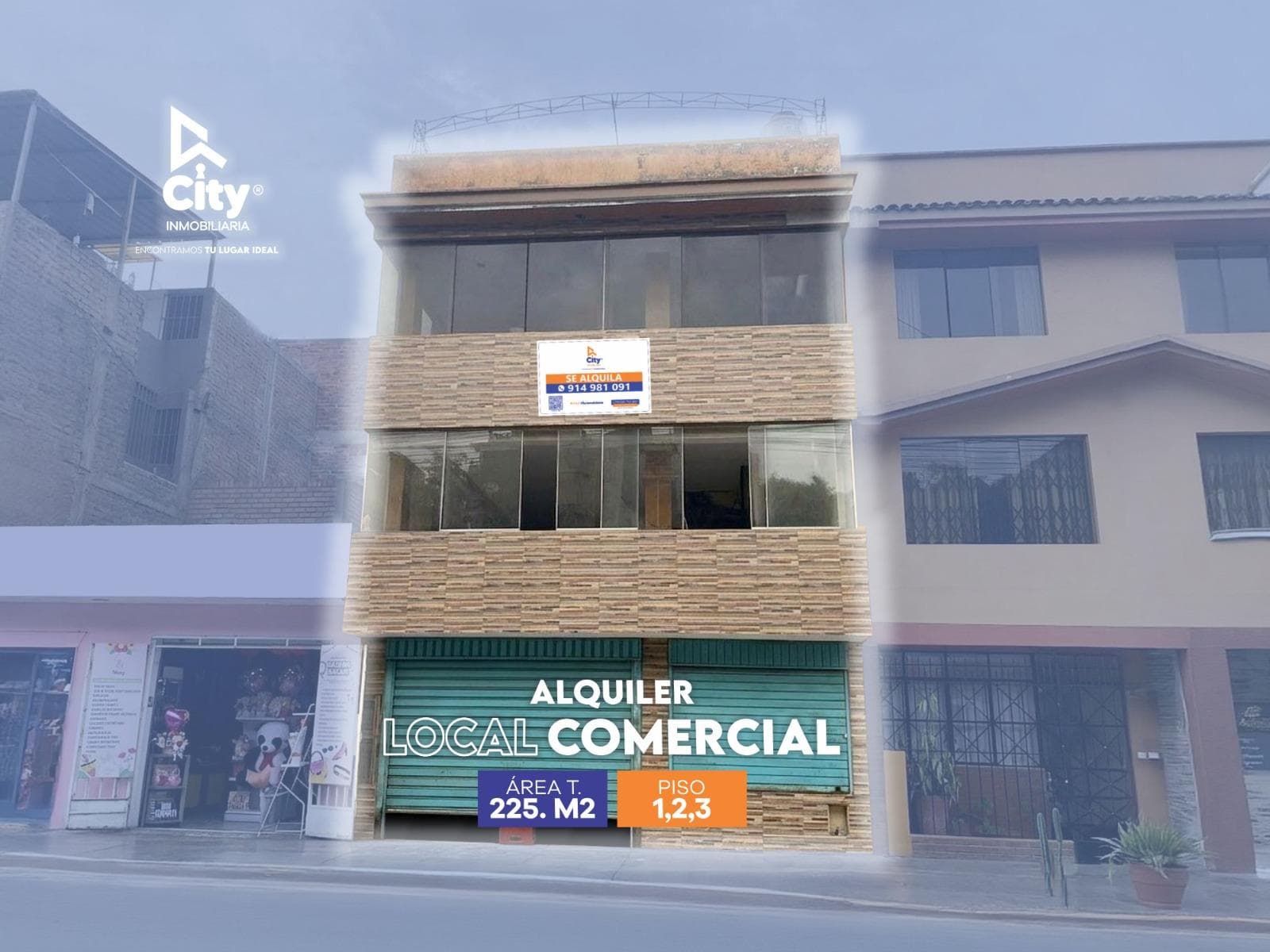Local en San Juan de Lurigancho - 1