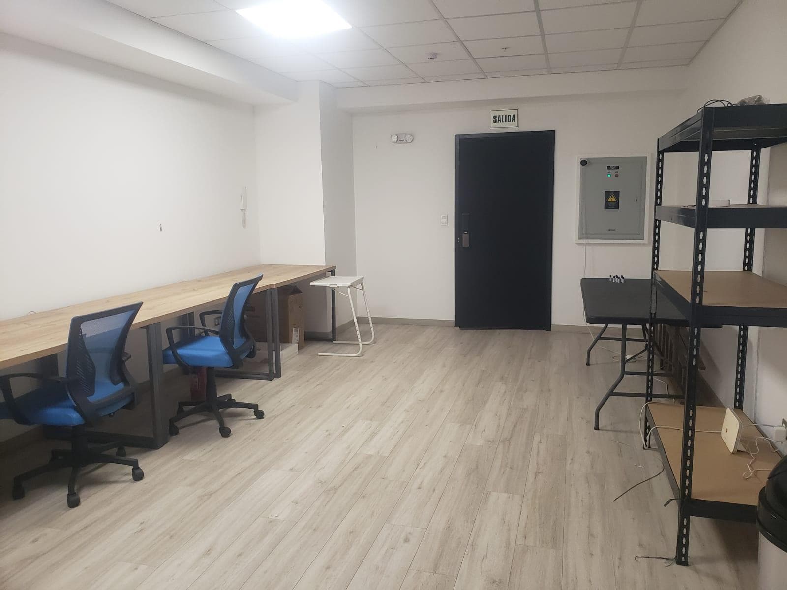 Oficina en Santiago de Surco - 1