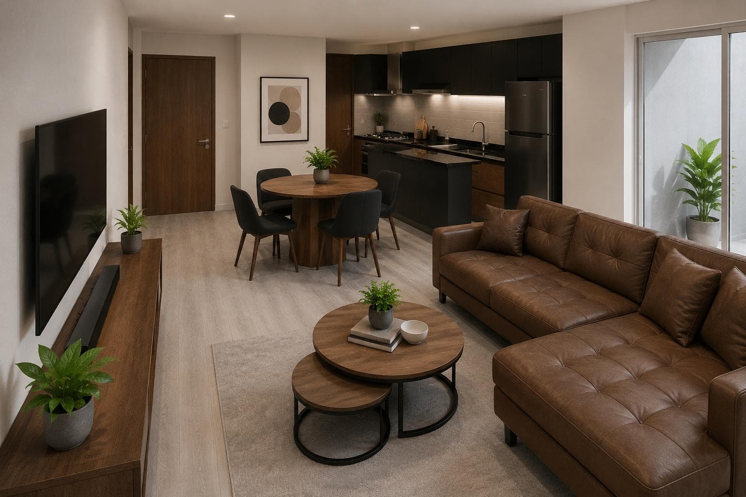 Departamento en SAN CARLOS - 1