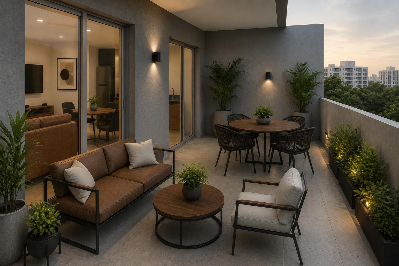 Departamento en SAN CARLOS - 1