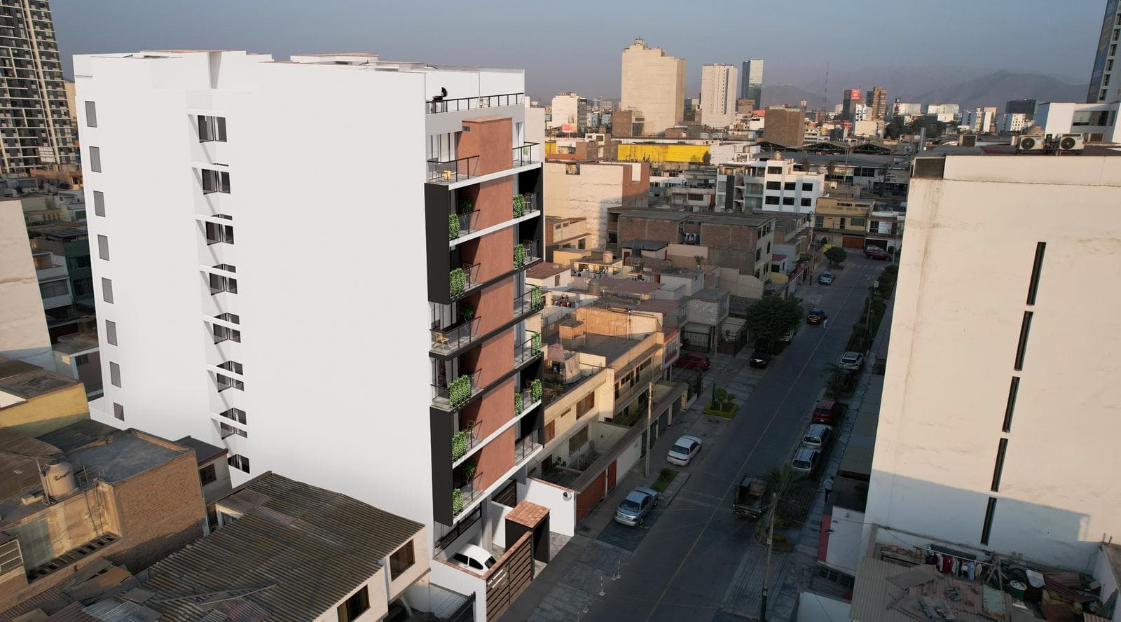 Venta de Minidepartamento en Santa Catalina de estreno - 1