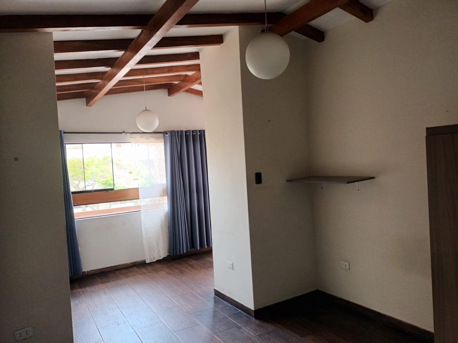 Monoambiente en San Borja con Servicios Incluidos – 45 m - 1
