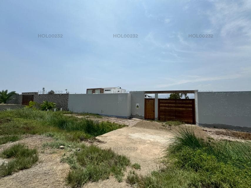 Vendo Terreno de Playa en Calle Villa Totoritas N XXX, Km 86, Mala. - 1