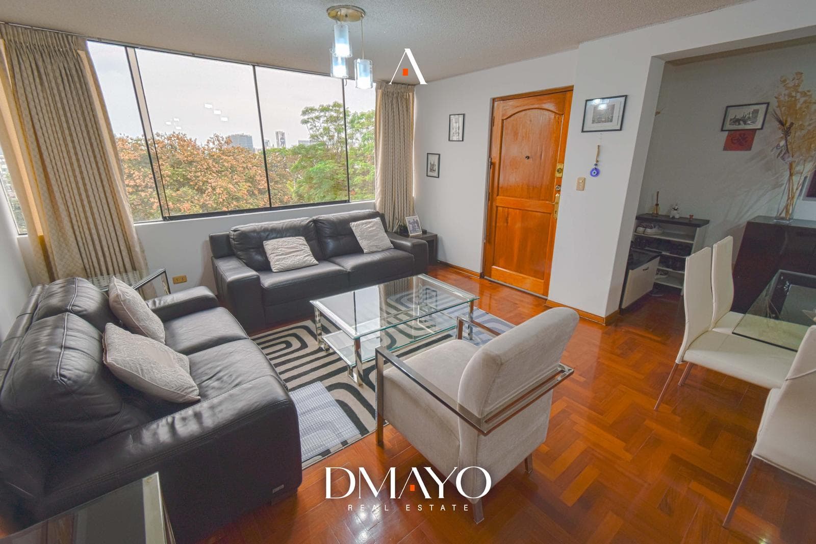 EXCELENTE DUPLEX EN SAN BORJA - 1
