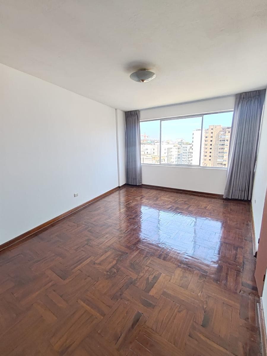 ALQUILO MINIDEPARTAMENTO EN EL CORAZON DE MIRAFLORES - 1