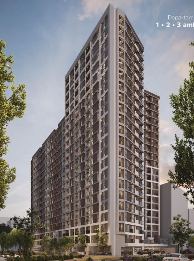 VENTA DE DEPARTAMENTO DE SEMI ESTRENO EN JESUS MARIA - 1
