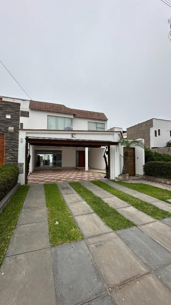 Casa en Chorrillos - 1