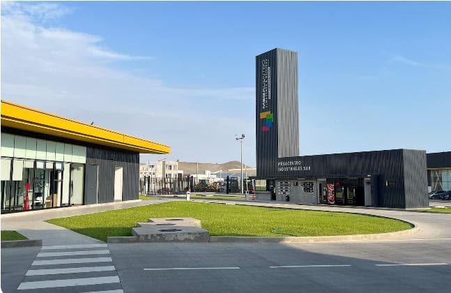 Almacén Industrial Sur - 1