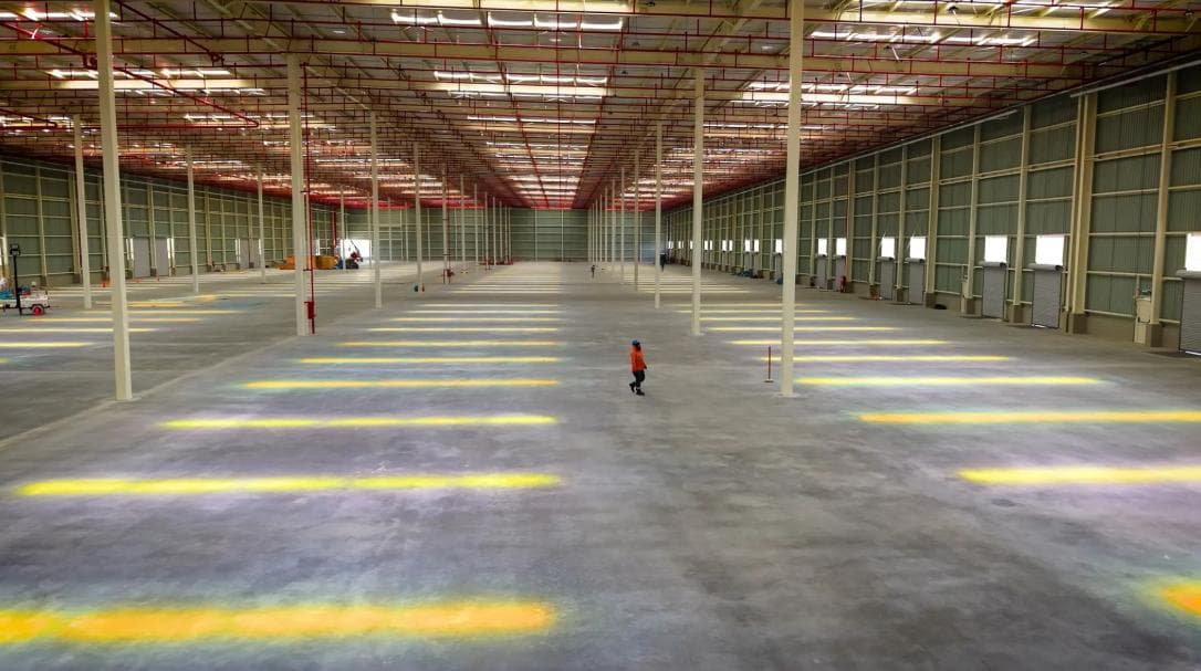 Almacén Industrial Sur - 1