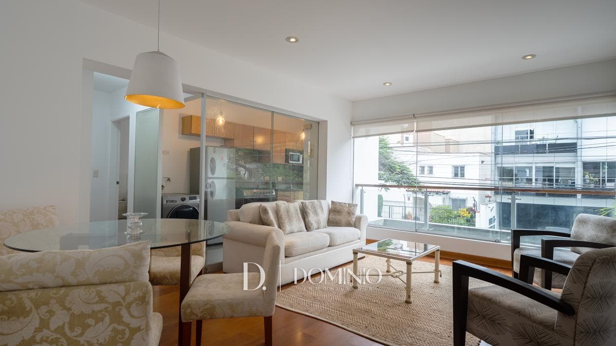 Departamento en Miraflores - 1