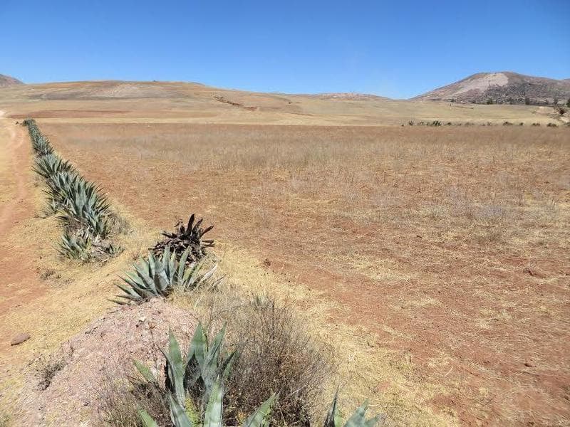 TERRENO HERMOSO EN MARAS, CUSCO, VALLE SAGRADO (5 minutos Aeropuerto Chincheros) - 1