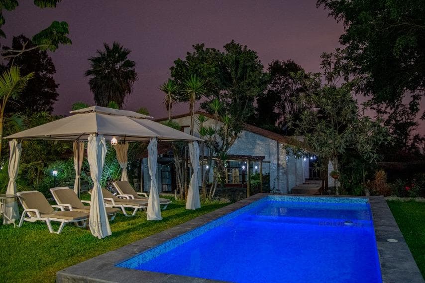 CASA EN VENTA EN PACHACAMAC - 1