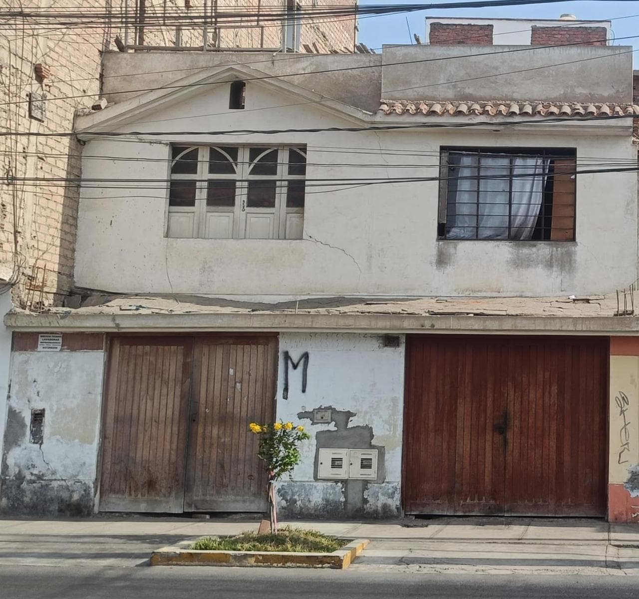 Terreno en Venta Chorrillos - 1