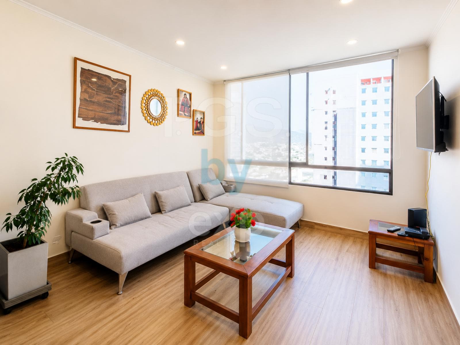 VER VIDEO! 1 Dorm c/ Piscina, Gym, Jacuzzi, etc. Frente al Hotel Aloft - 1