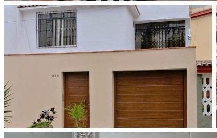 CASA EN ALQUILER DE 160MT- PARA USO DE CONSULTORIOS, OFICINAS O VIVIENDA. - 1