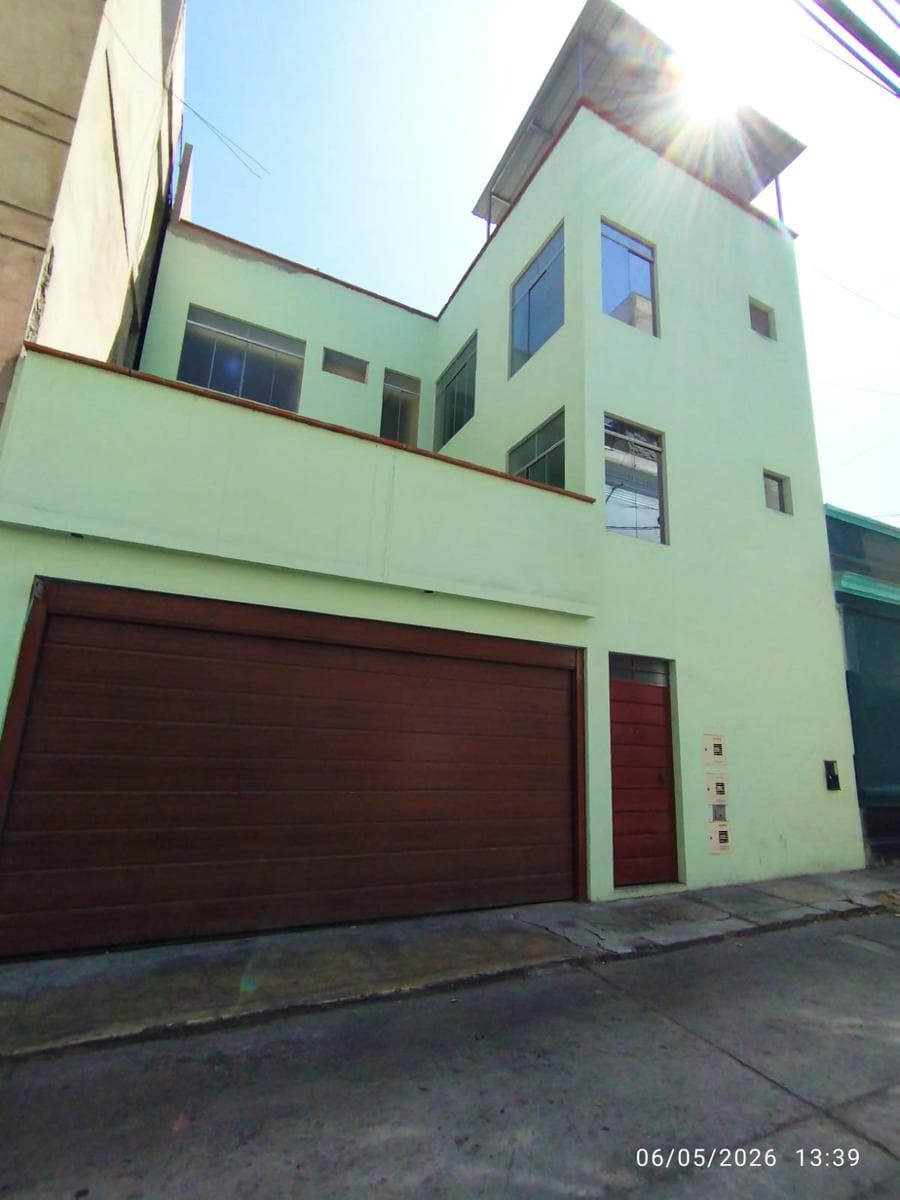 DEPARTAMENTO EN ALQUILER – BREÑA - 1