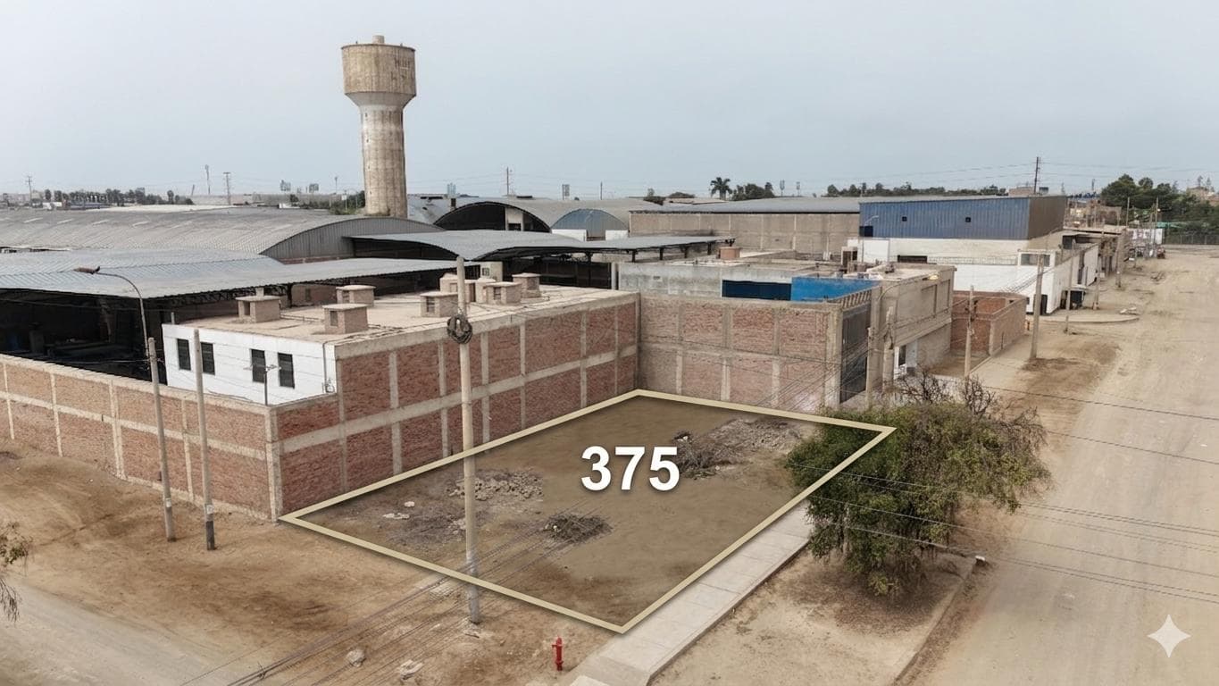 Terreno En Venta - Nuevo Lurín - 1