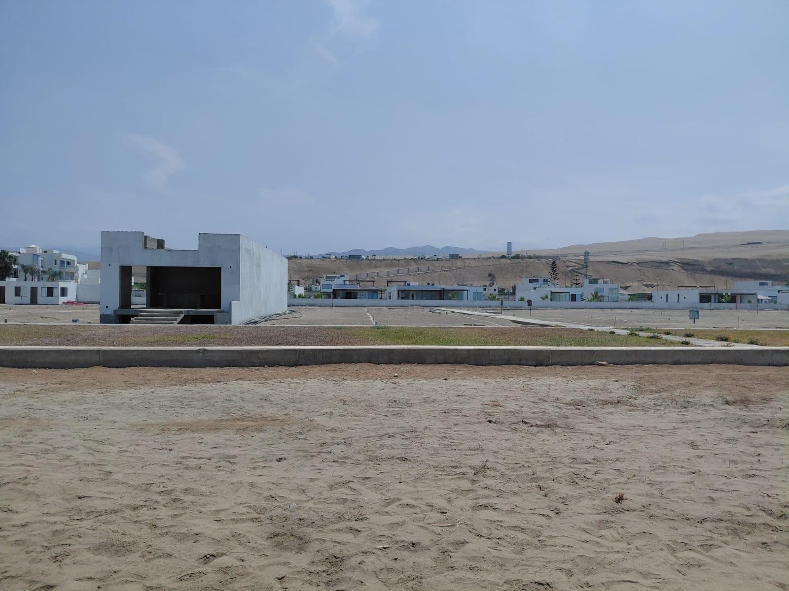 Venta de Terreno en Condominio residencial de playa Asia 109 Sarapampita - 1