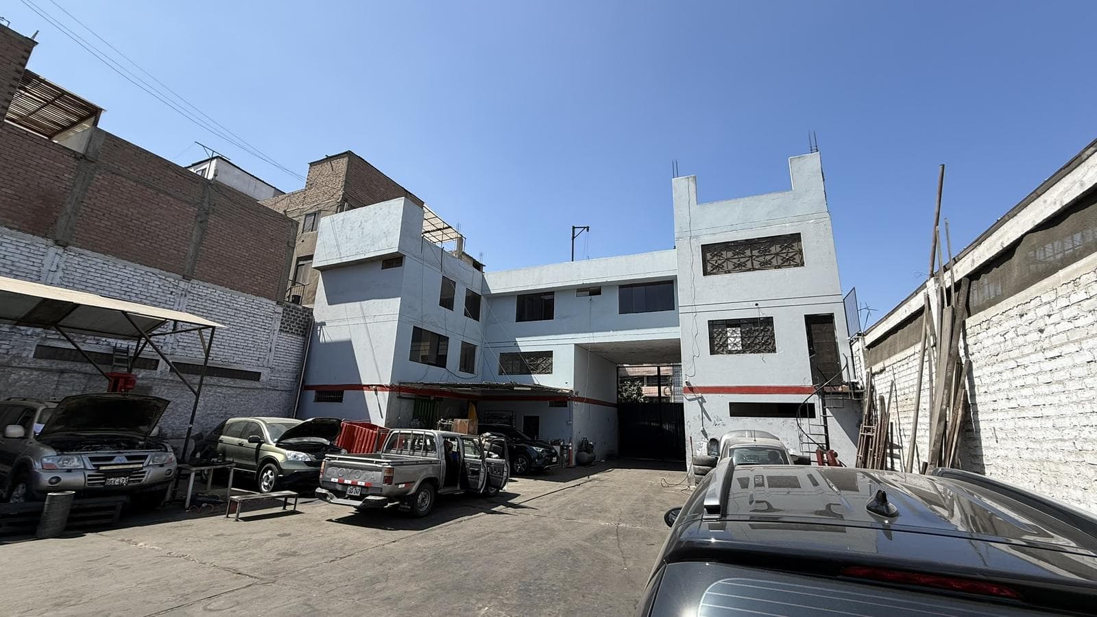 Venta de Terreno en LOS SAUCES ATE VITARTE - 1