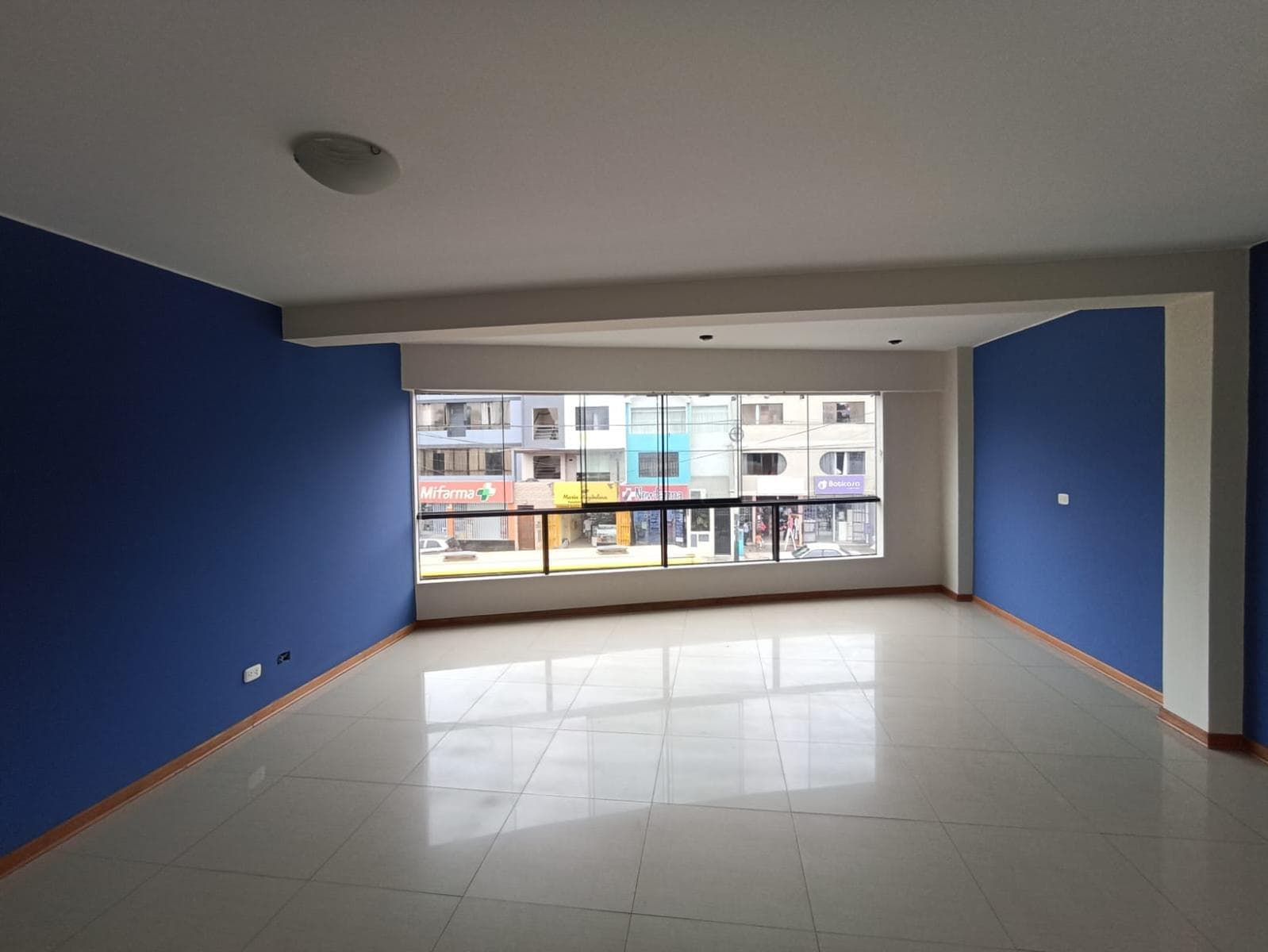 Departamento en Santiago de Surco - 1