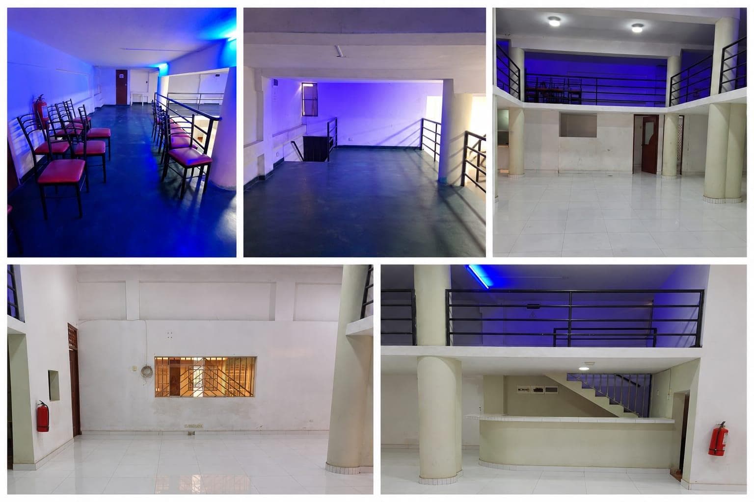 LOCAL COMERCIAL ALQUILER 180 M2 EN COMAS - 1