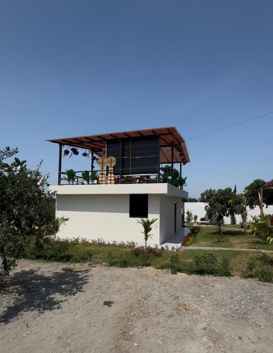 Lotes Para Casa De Campo En Condominio Los Naranjos De Huando- Huaral - Con Titulo De Propiedad - 1