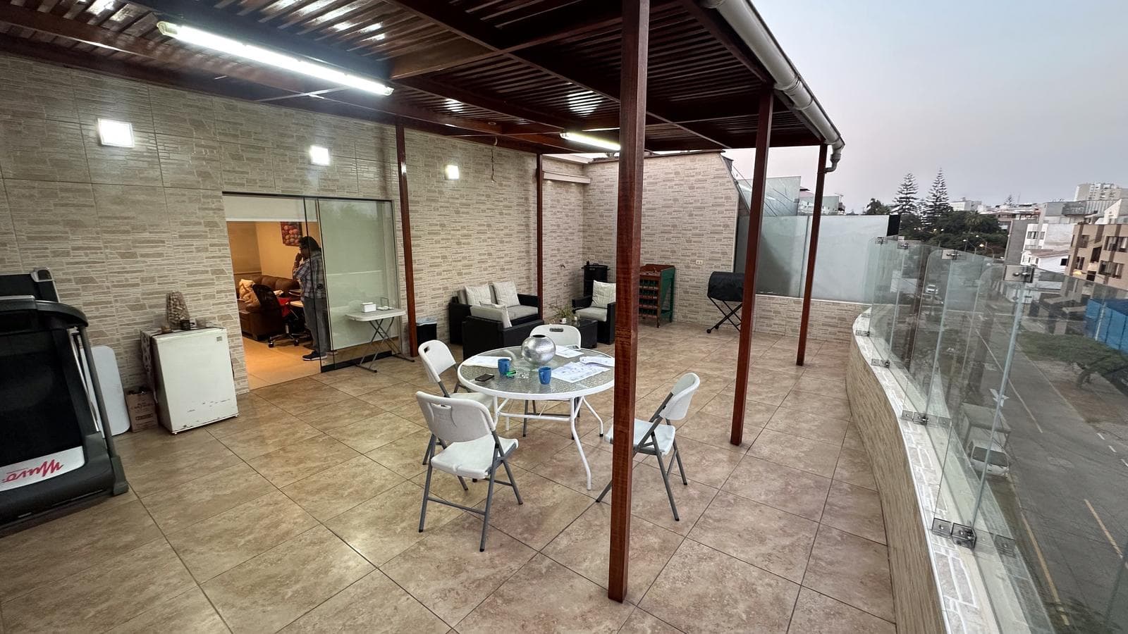 Departamento en Santiago de Surco - 1