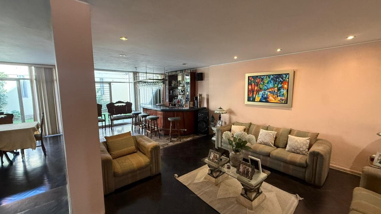 Casa en Santiago de Surco - 1