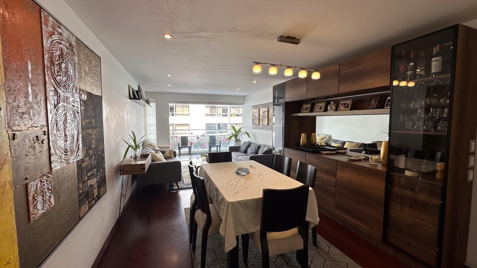 Departamento en San Isidro - 1
