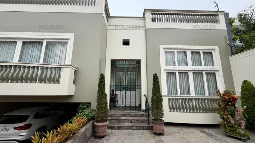 Vendo Linda Casa en Calle José Dionisio Anchorena N 1XX, San Isidro. - 1