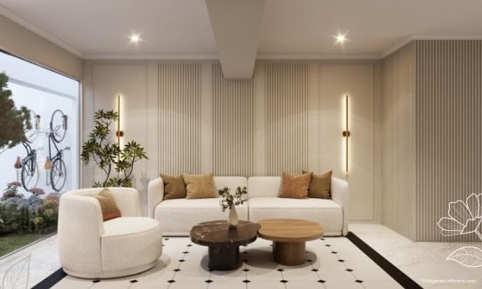 EXCLUSIVO PROYECTO BOUTIQUE EN SAN BORJA | DEPARTAMENTOS DESDE S/736,000 - 1