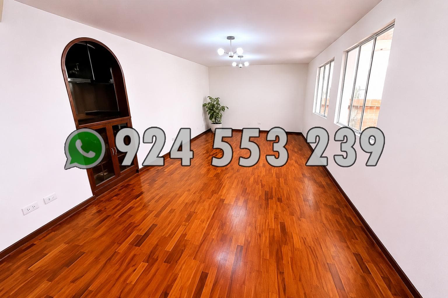VENDO DEPARTAMENTO AMPLIO 94M2!!!- 3DORM - LOS CEDROS DE VILLA-CHORRILLOS - 1