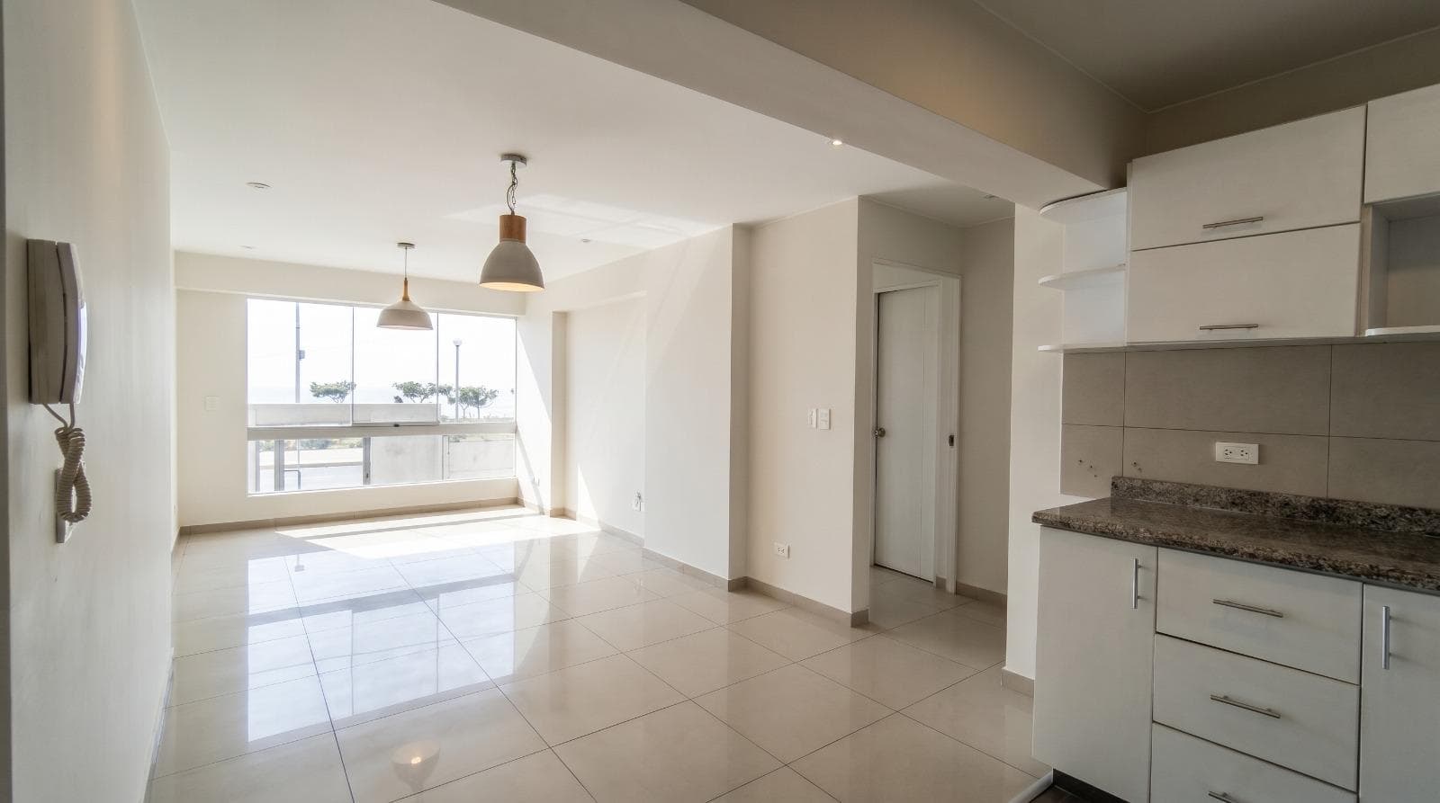 Venta de Departamento Frente al Mar | Terraza y Parrilla - 1