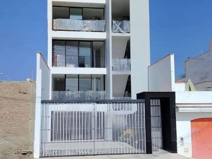 Venta de Departamento de Estreno de 92 m² en San Bartolo - 1