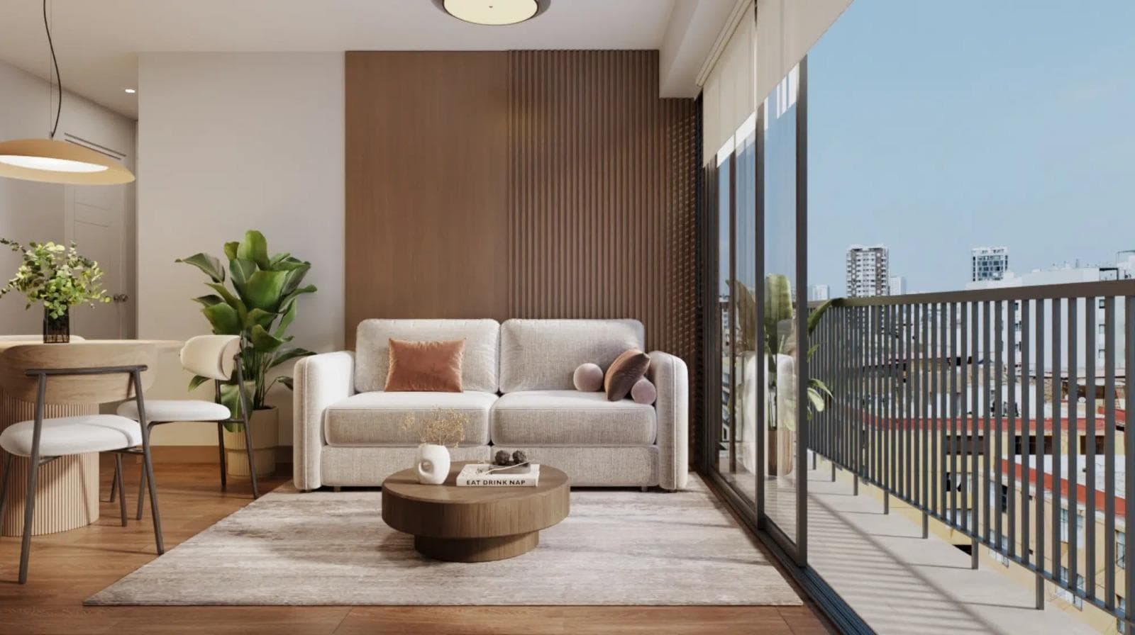 Departamento en venta de 3 dormitorios cerca al Parque El Carmen y Av Bolivar - 1